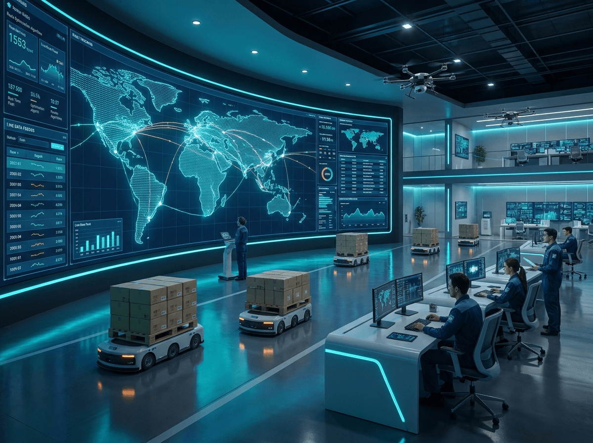 Logistics