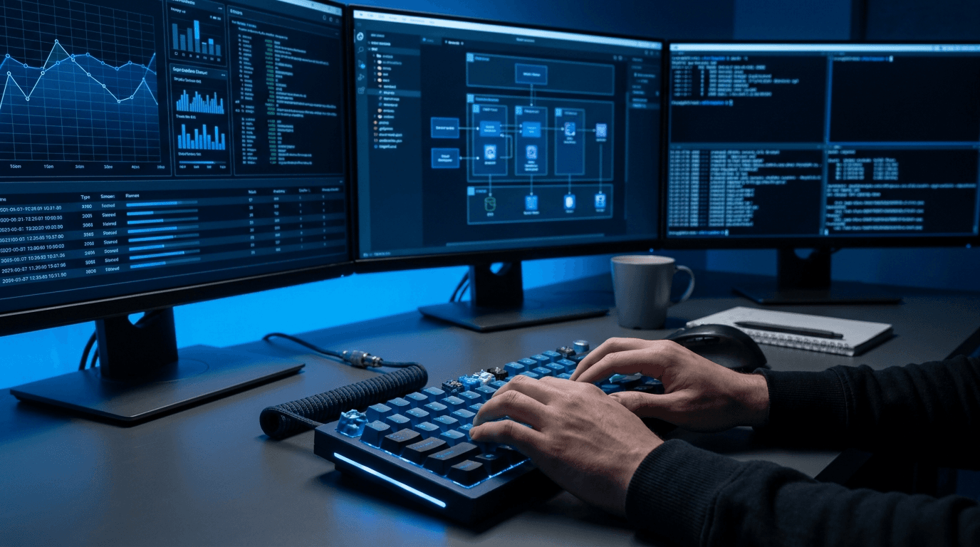 Custom Software Development